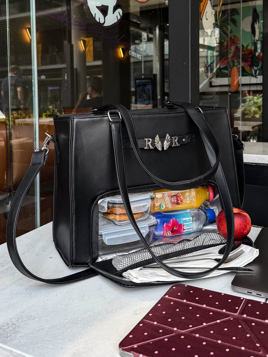 The Work & Lunch Bag
