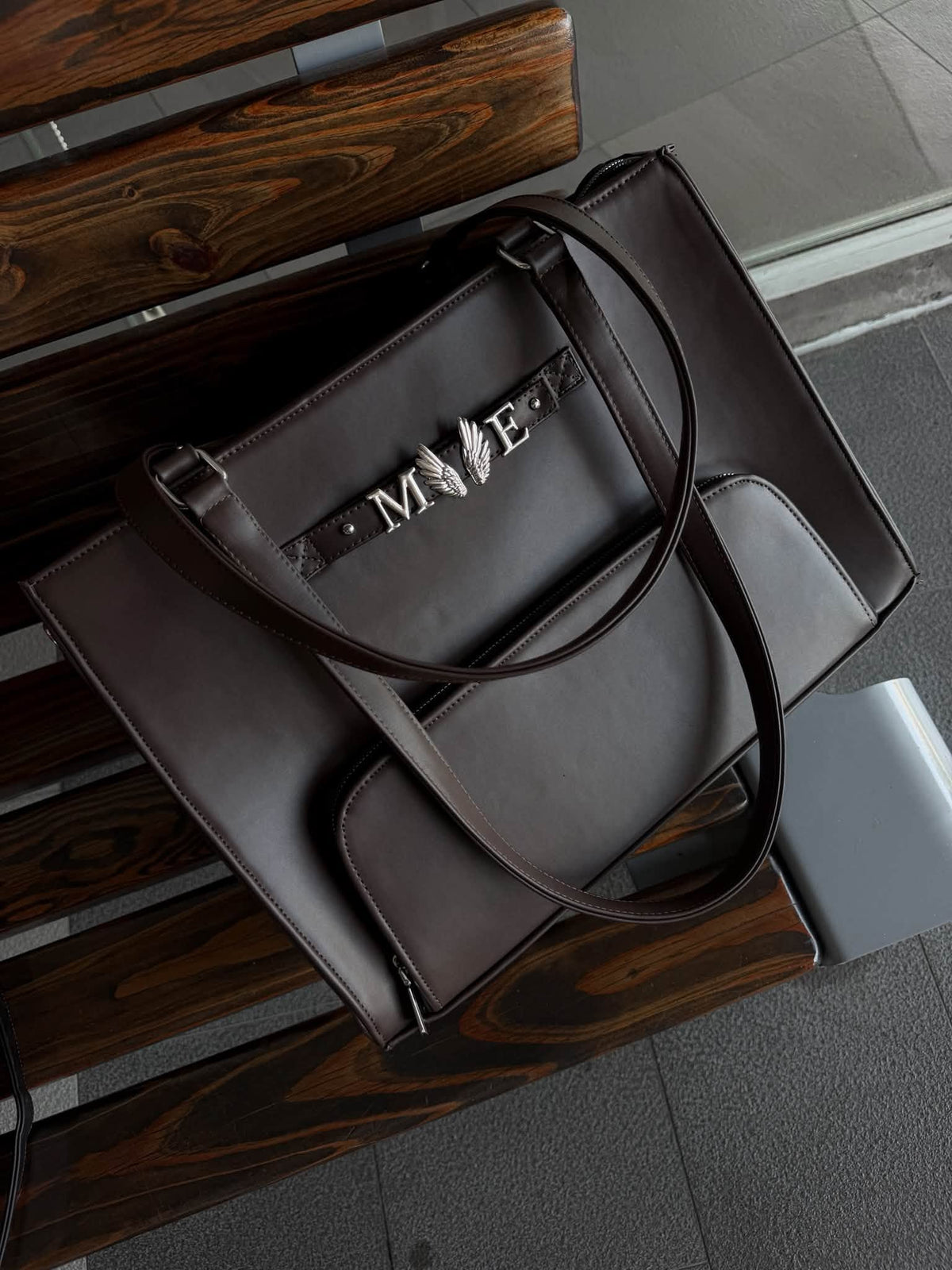 The Work & Lunch Bag