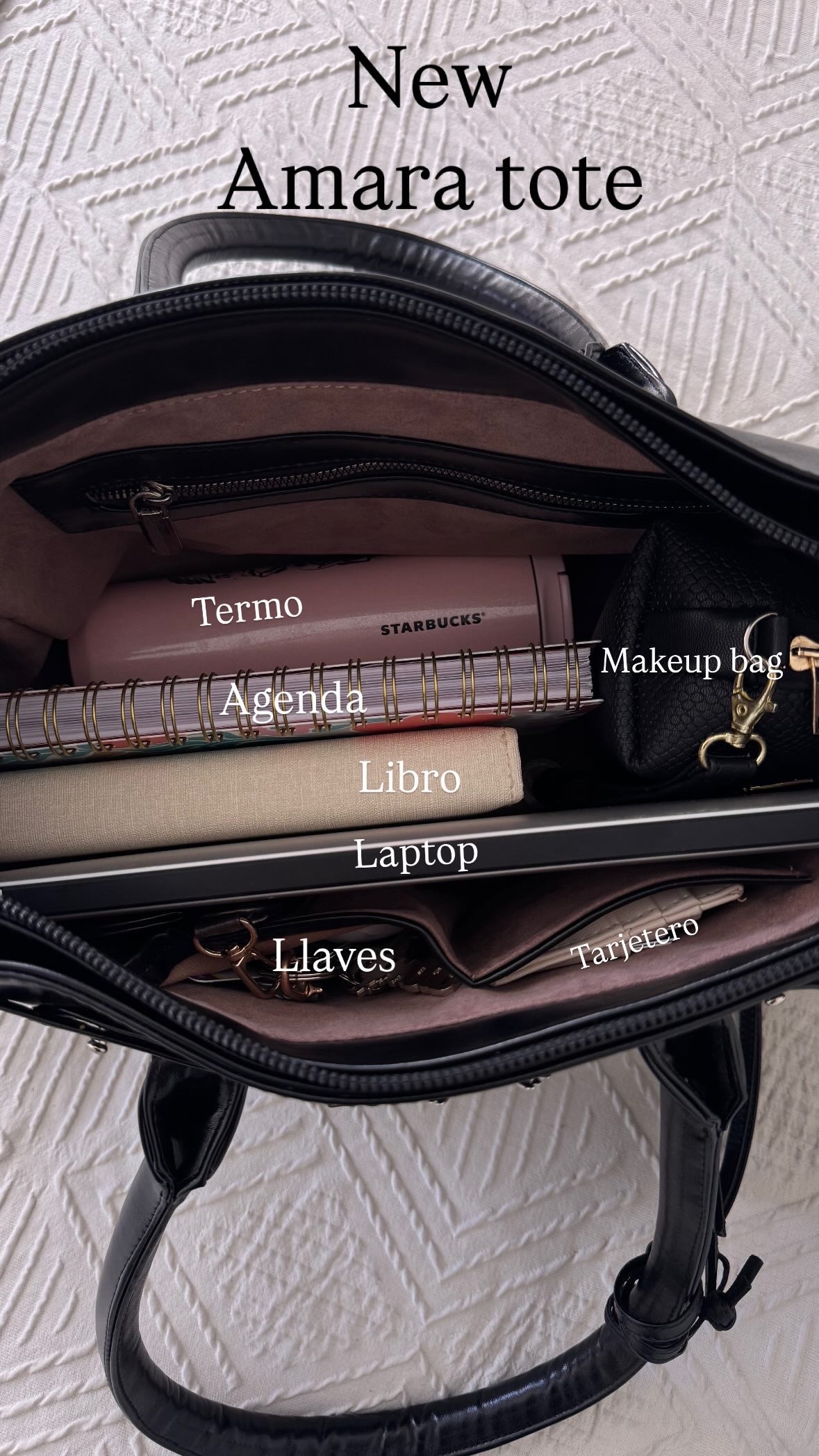Amara tote