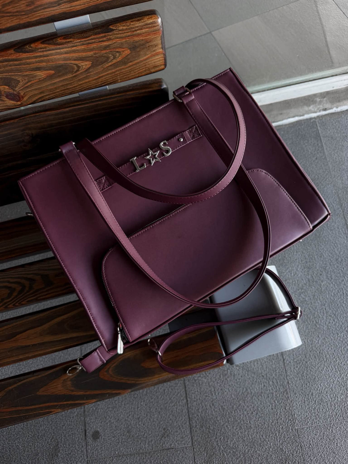 The Work & Lunch Bag