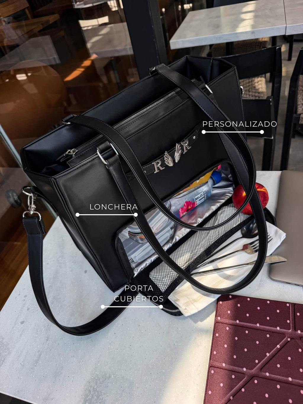 The Work & Lunch Bag