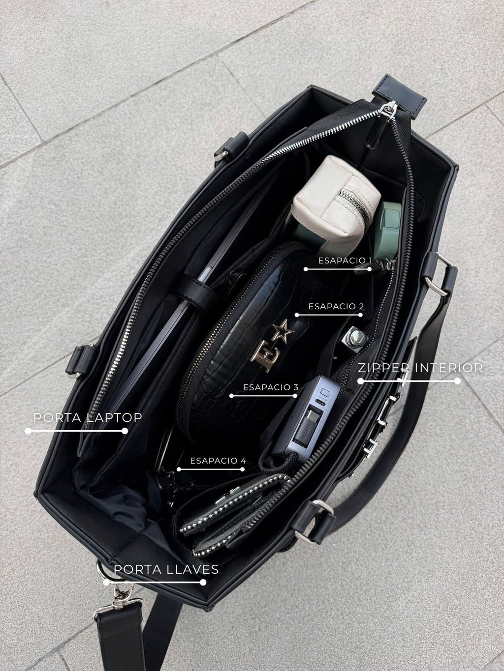 The Work & Lunch Bag