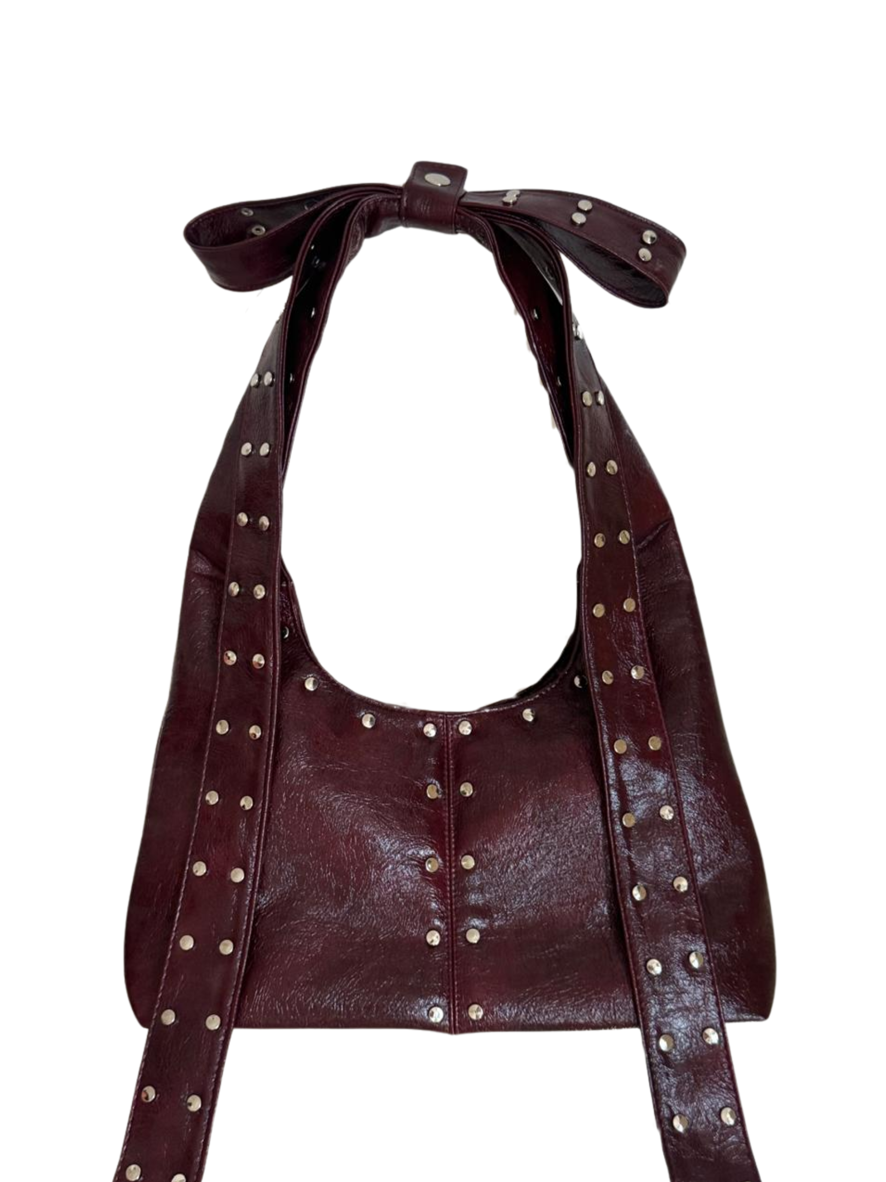 Valentina Bag Burgundy