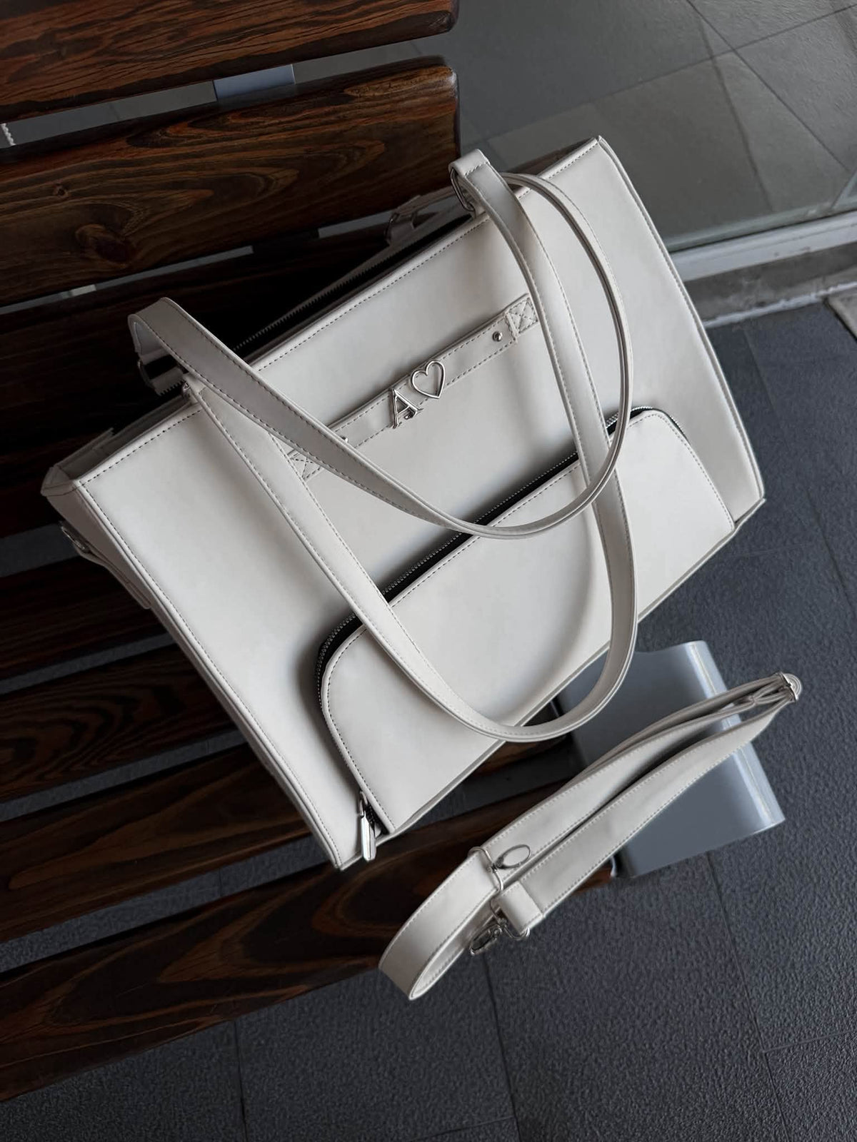 The Work & Lunch Bag