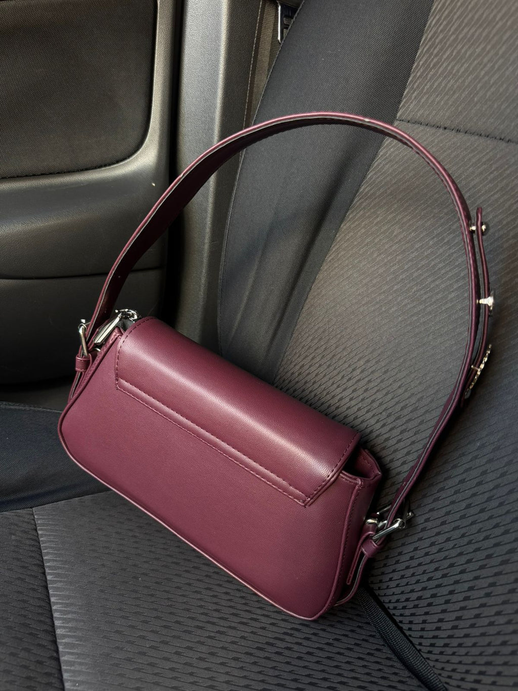 Cia Bag Burgundy