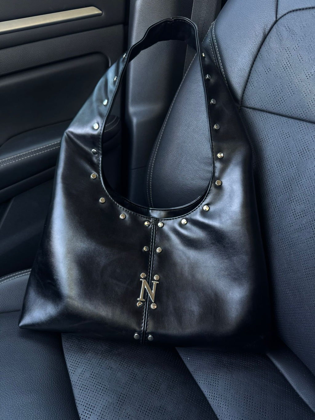 Valentina Bag Negra