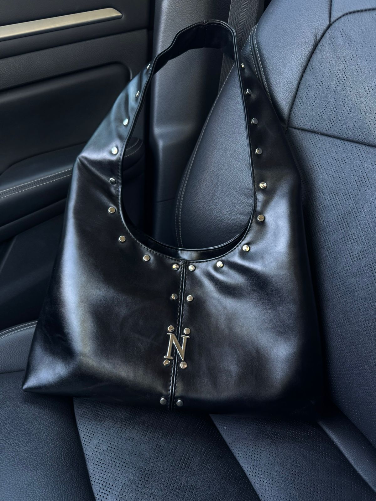 Valentina Bag Negra