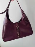 Siena Bag Burgundy