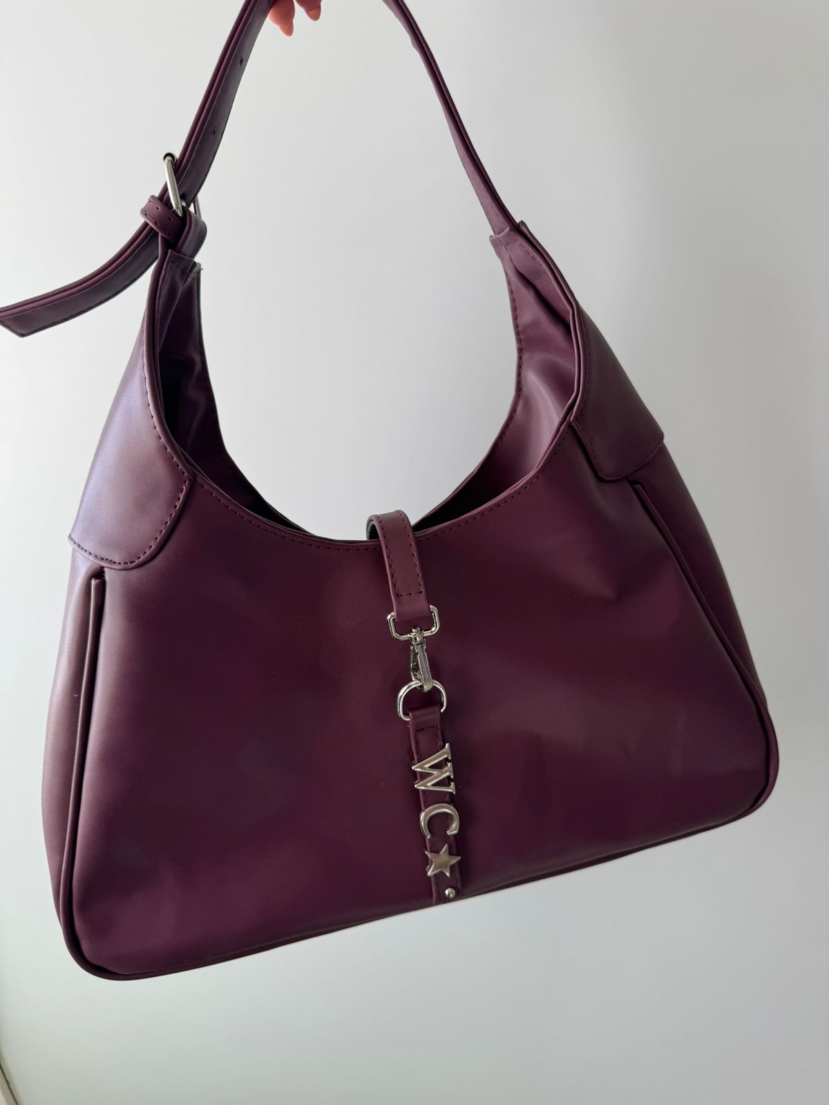 Siena Bag Burgundy