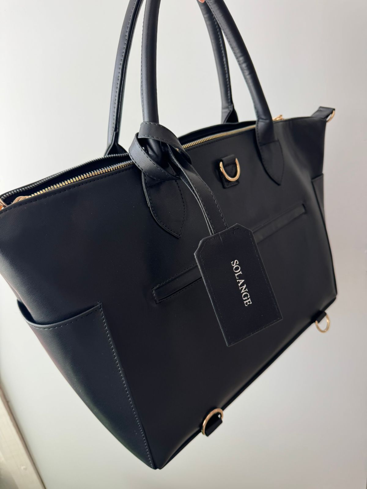 Baby bag Negra