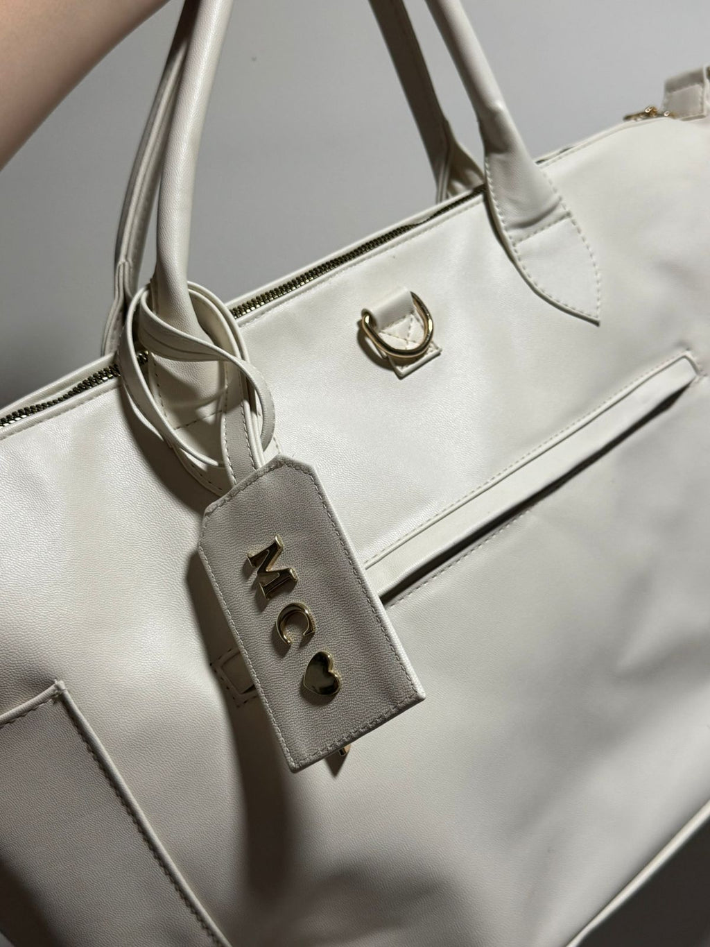Baby Bag perla
