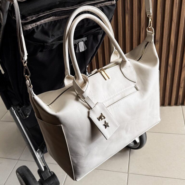 Baby Bag perla