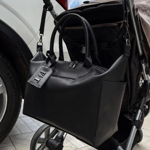 Baby bag Negra