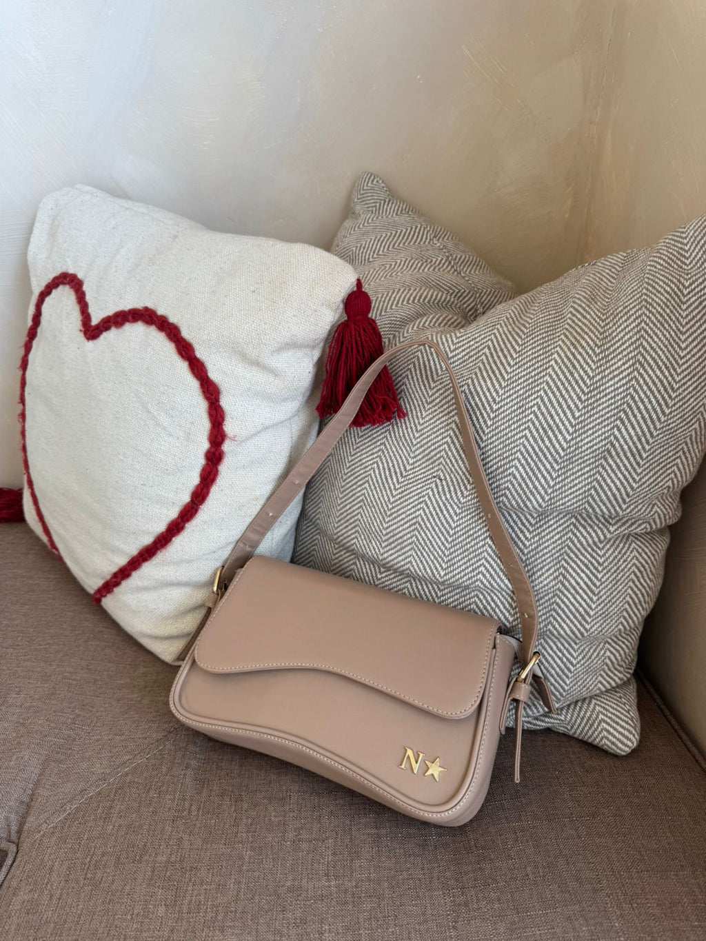 Sorella Bag crema