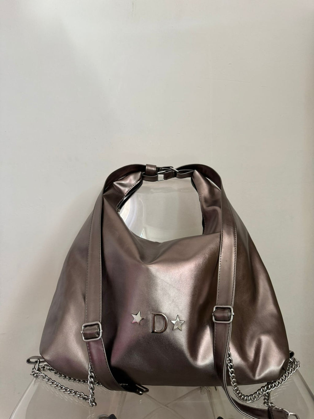 Dúo Bag Inox