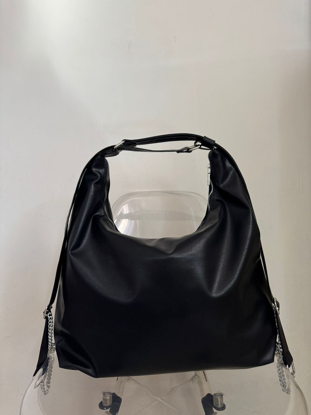 Dúo Bag Negra Matte