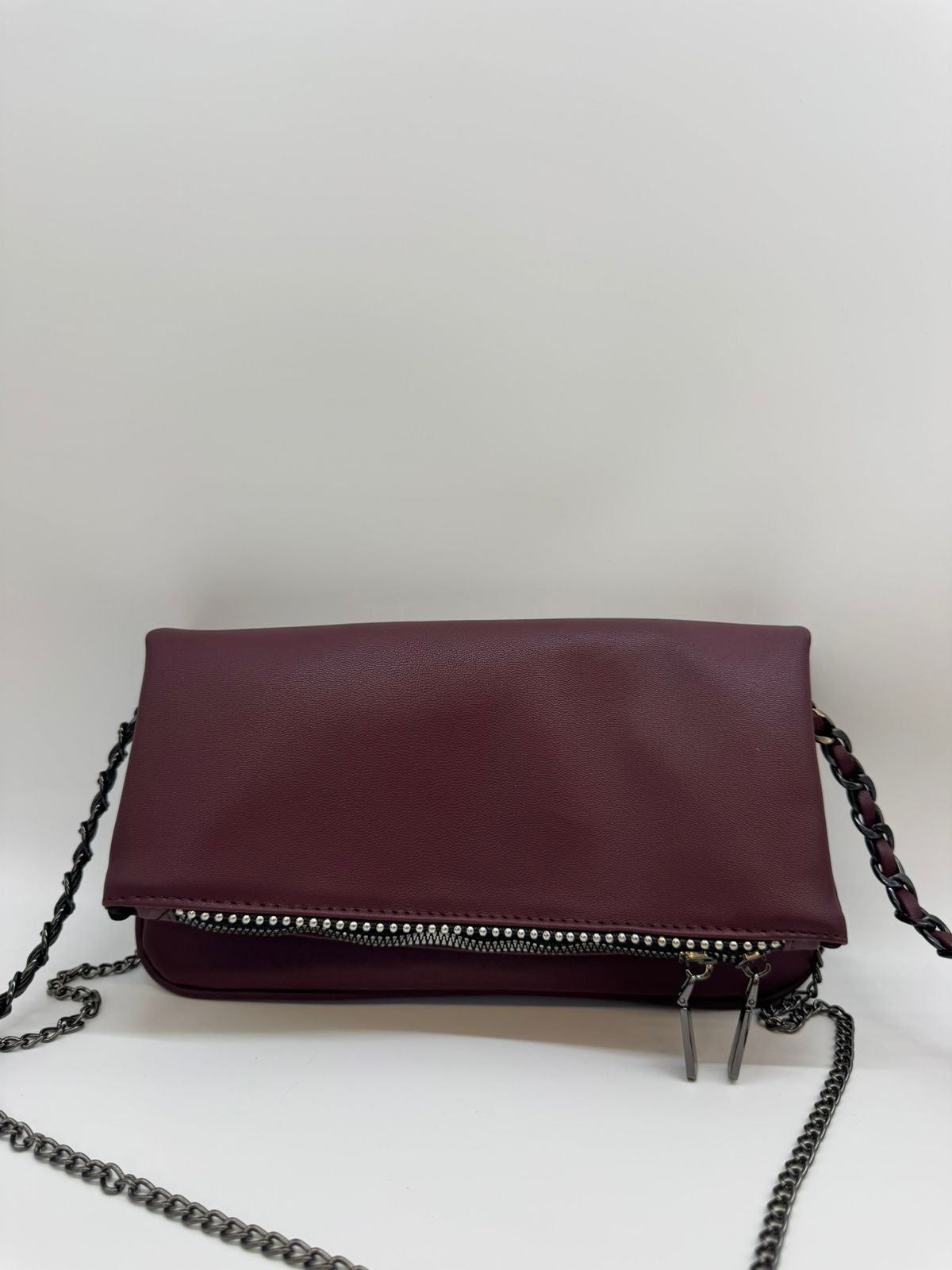 Monet Bag Guinda