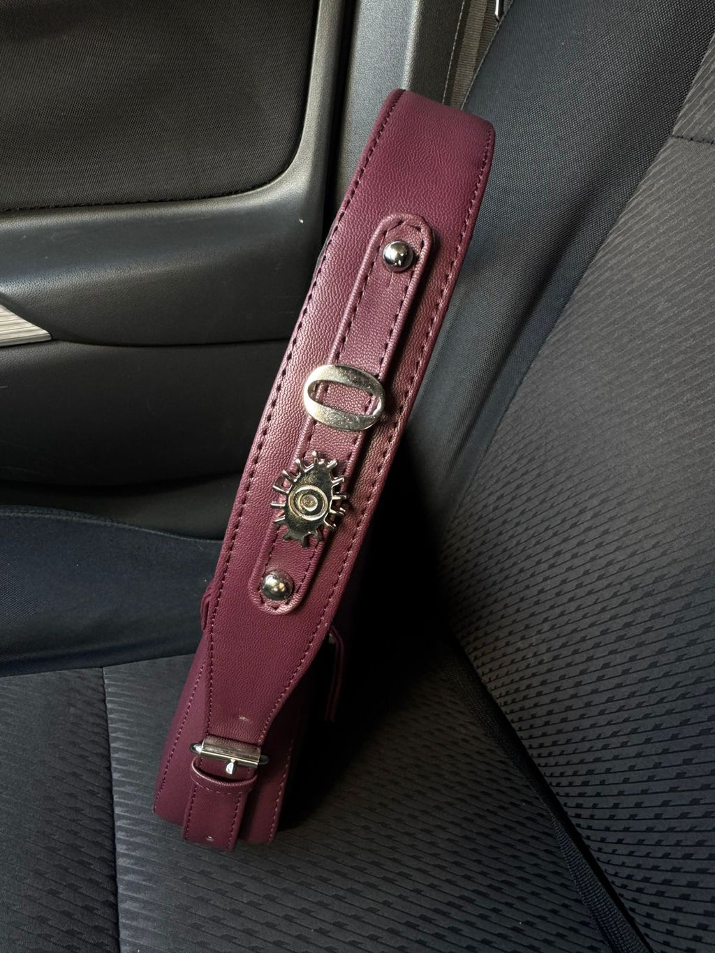 Cia Bag Burgundy