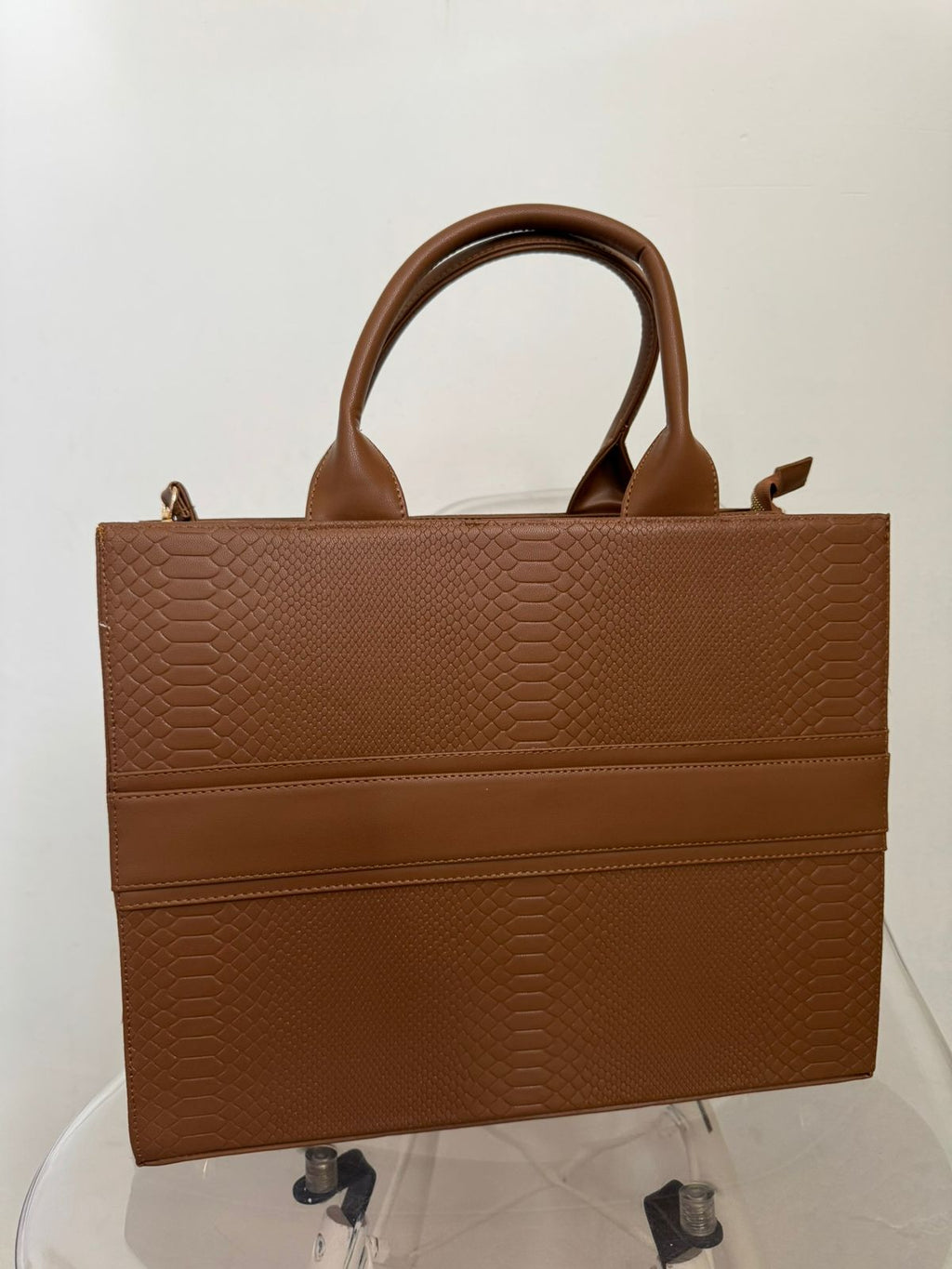 Tote Bag Camel