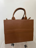 Tote Bag Camel