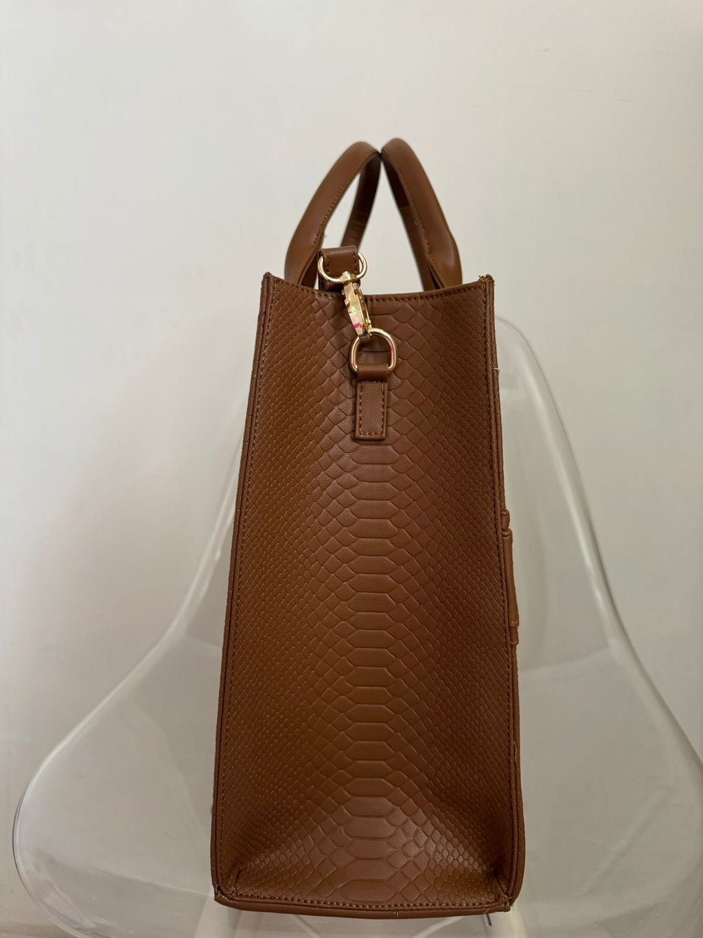 Tote Bag Camel