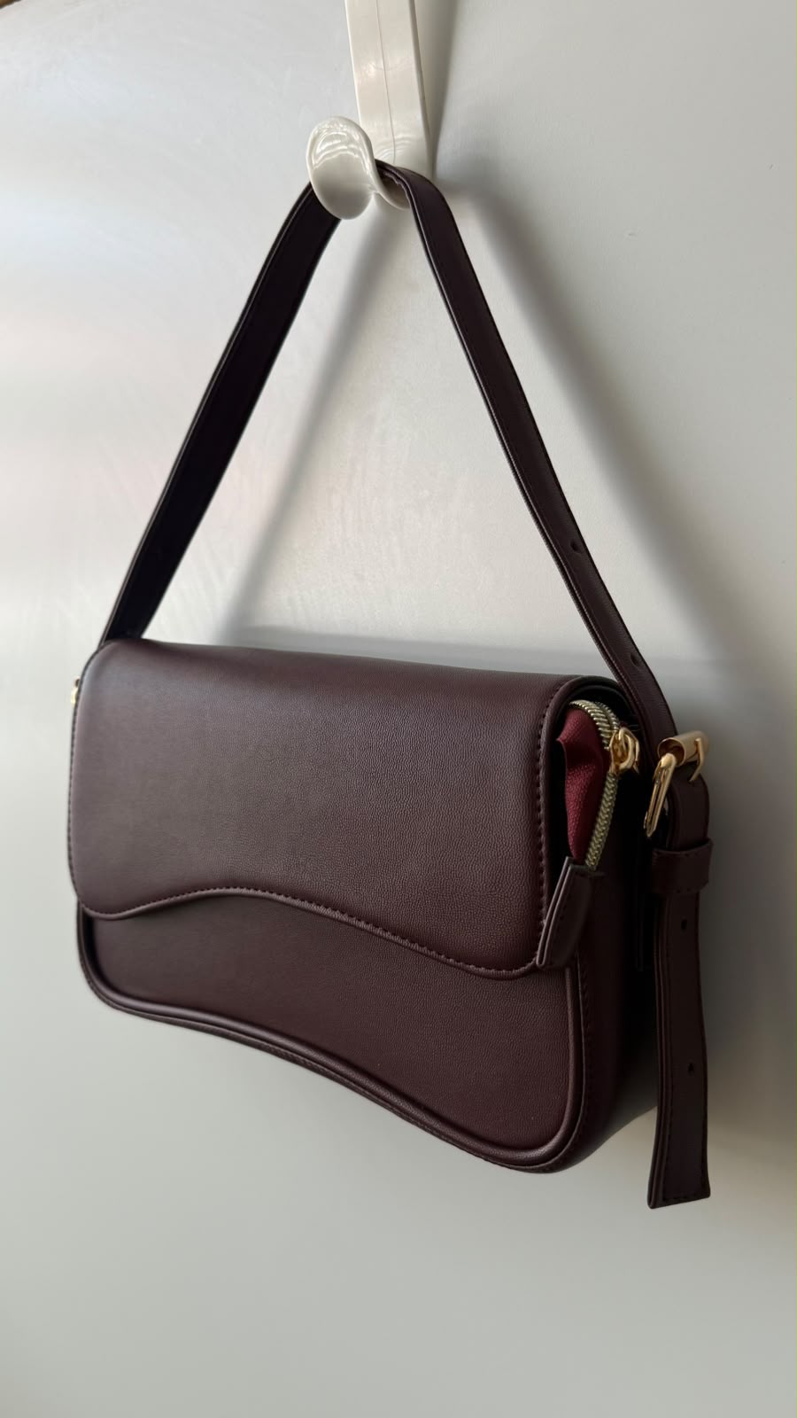 Sorella bag Burgundy