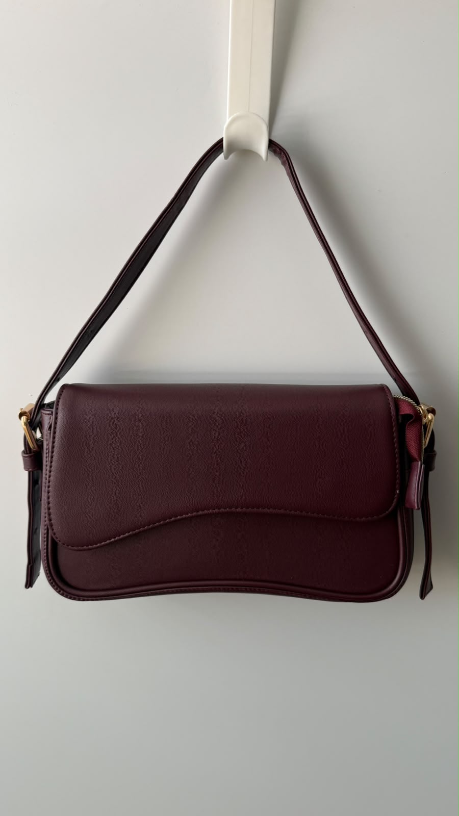 Sorella bag Burgundy