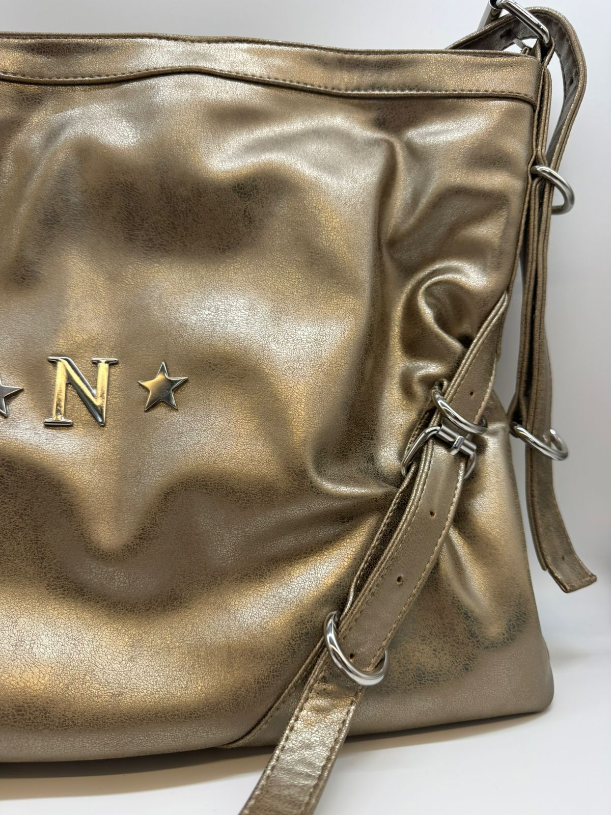Amélie Bag Inox