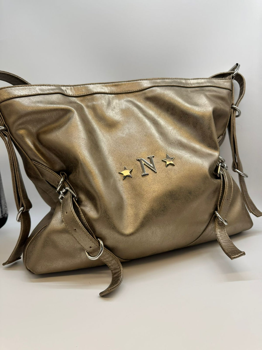 Amélie Bag Dorada