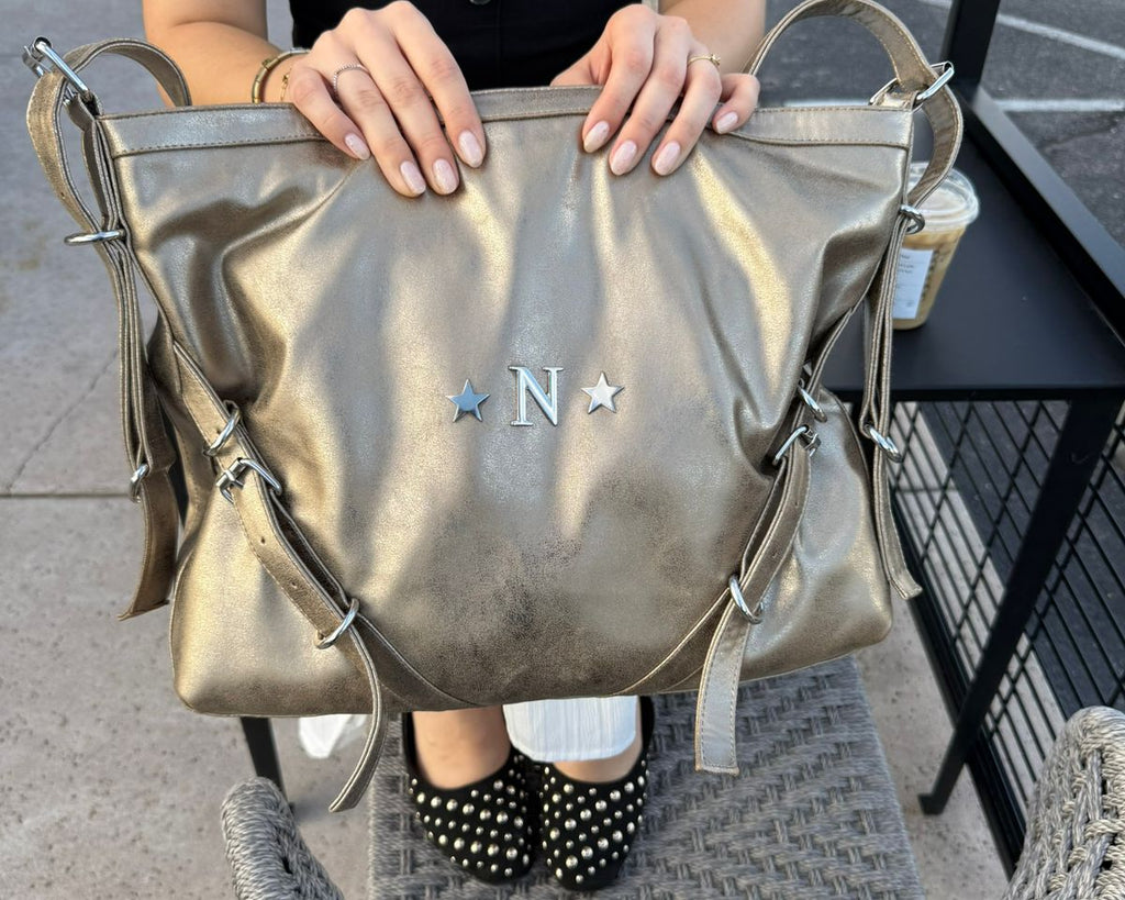 Amélie Bag Dorada