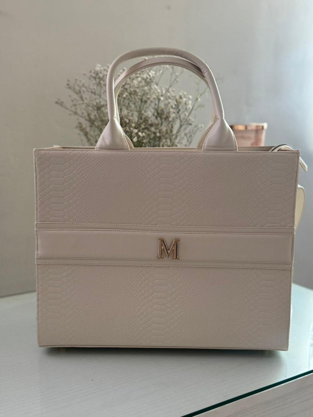 Tote Bag Milk