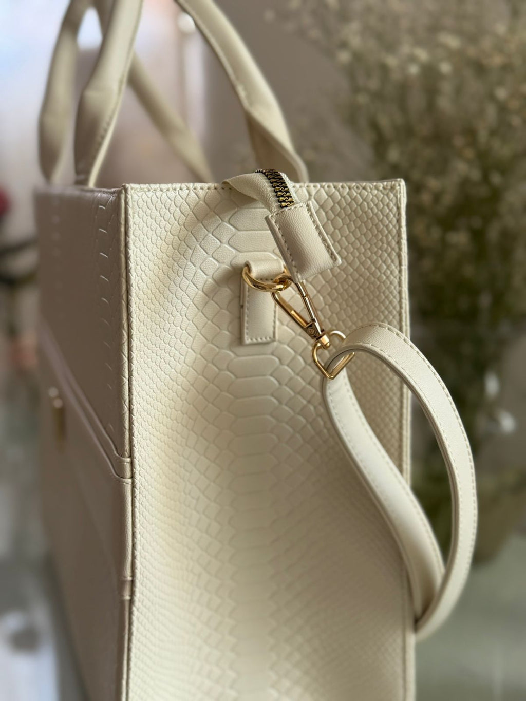 Tote Bag Milk