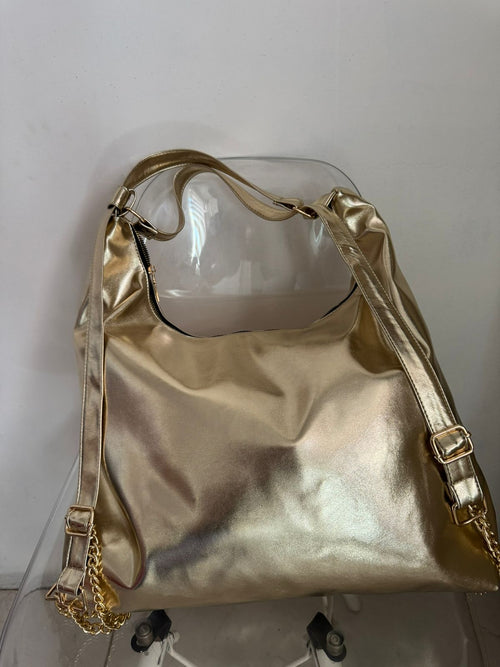 Dúo Bag Dorada