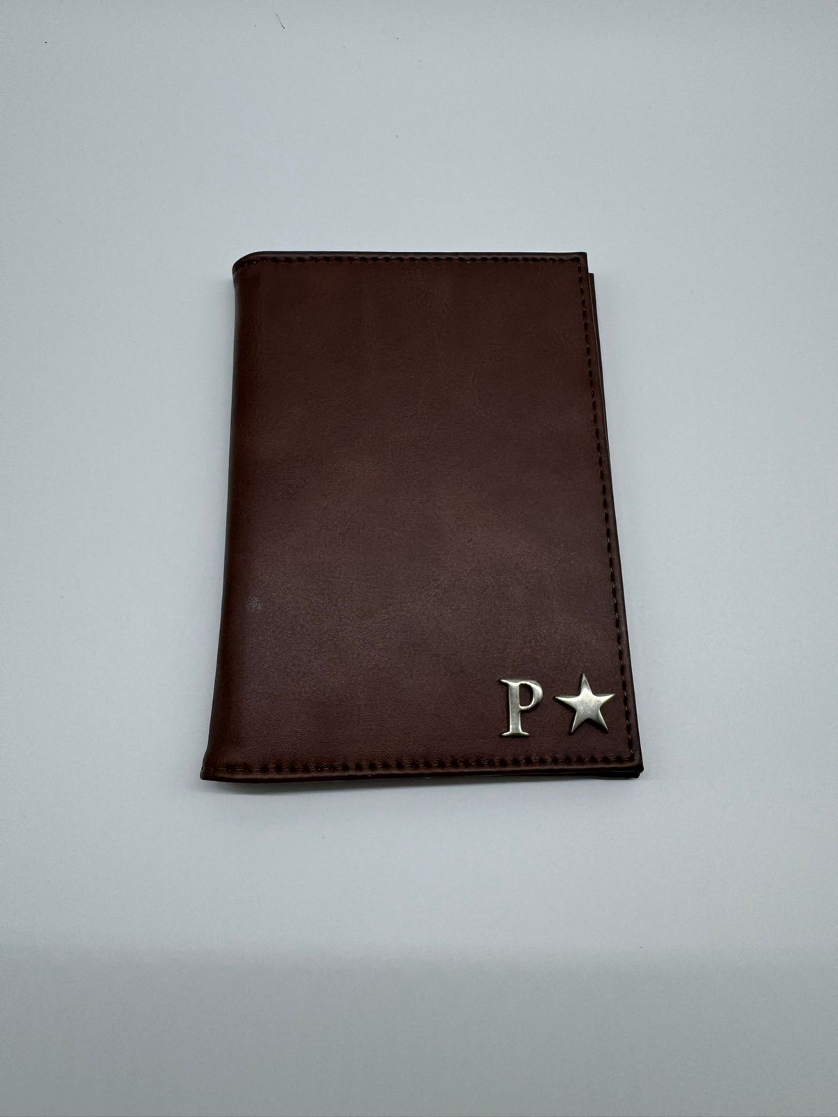 Porta Pasaporte Café