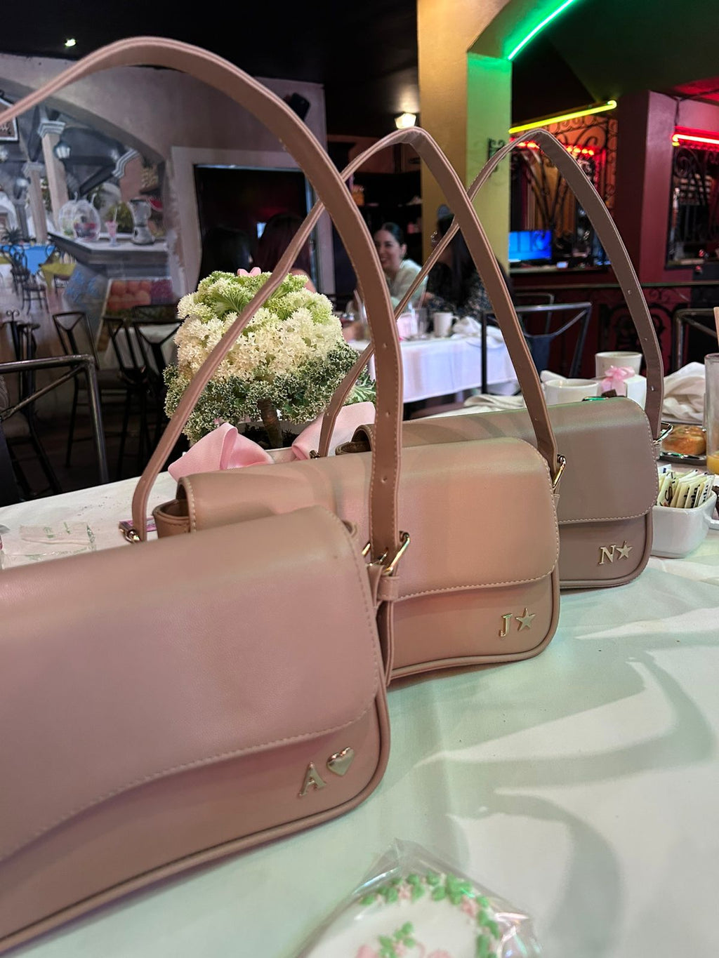 Sorella Bag crema