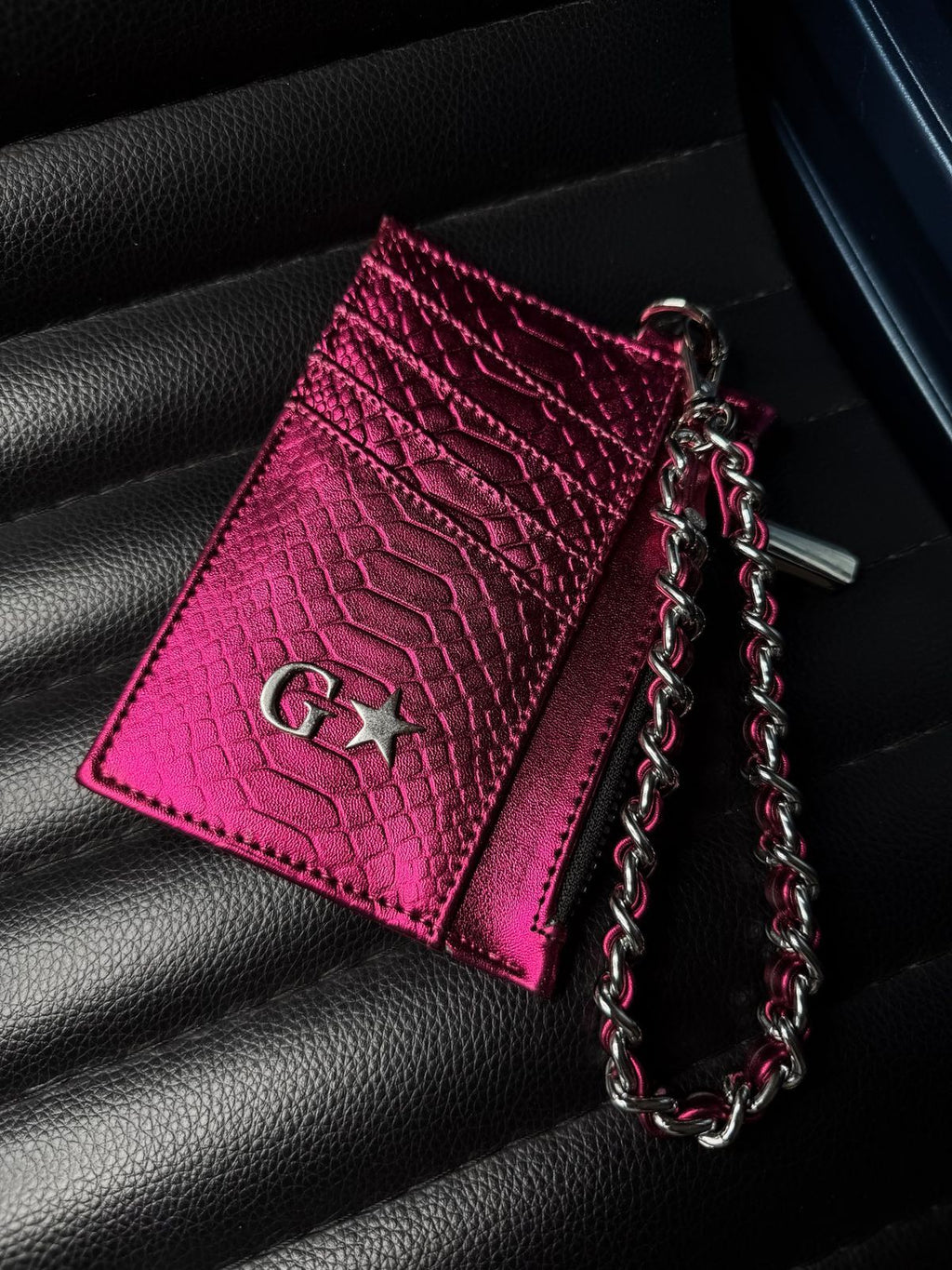 Glam Wallet Magenta