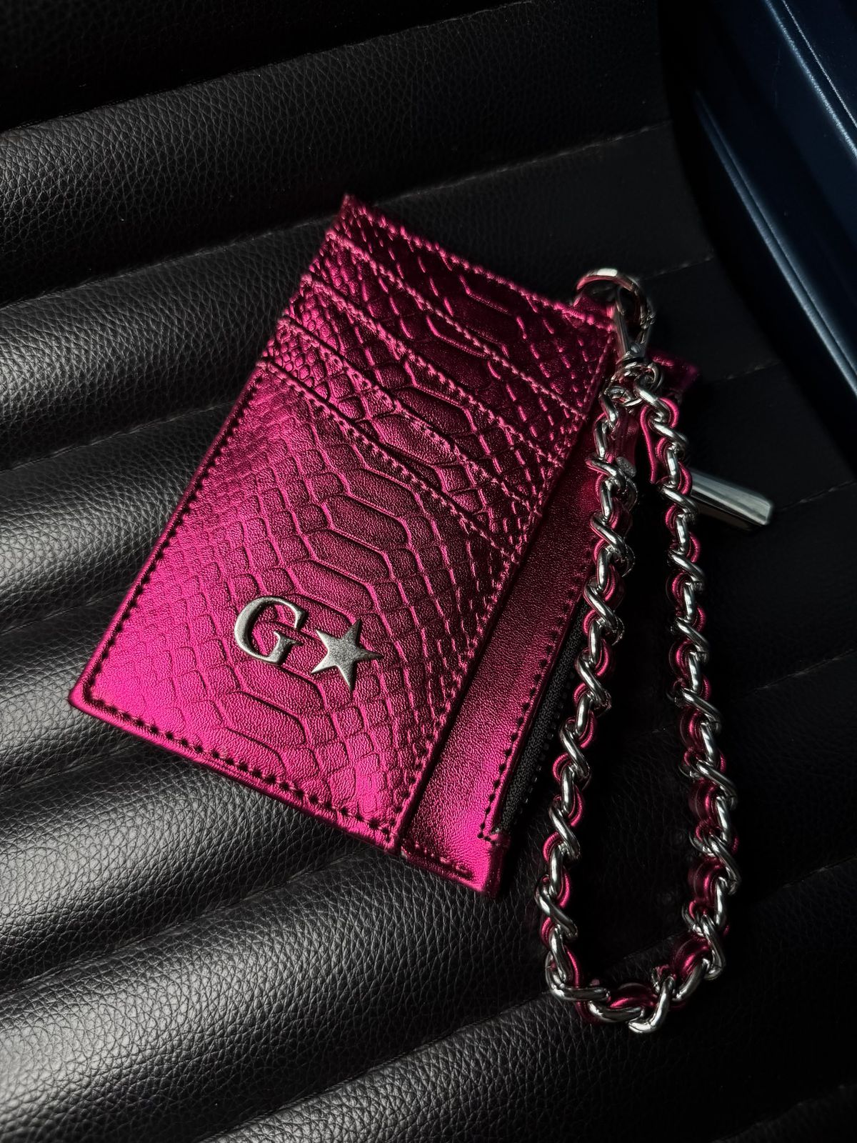 Glam Wallet Magenta