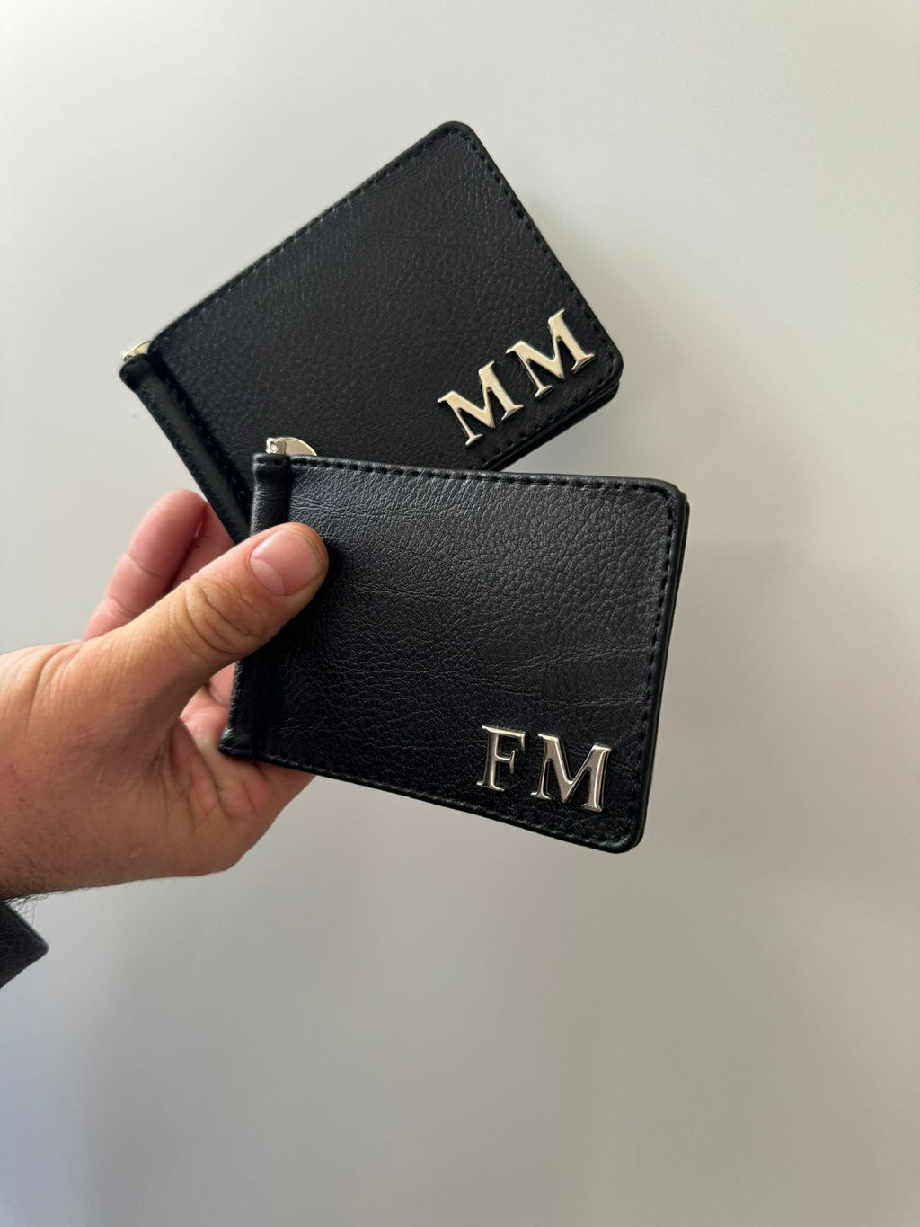 Money Clip Negro