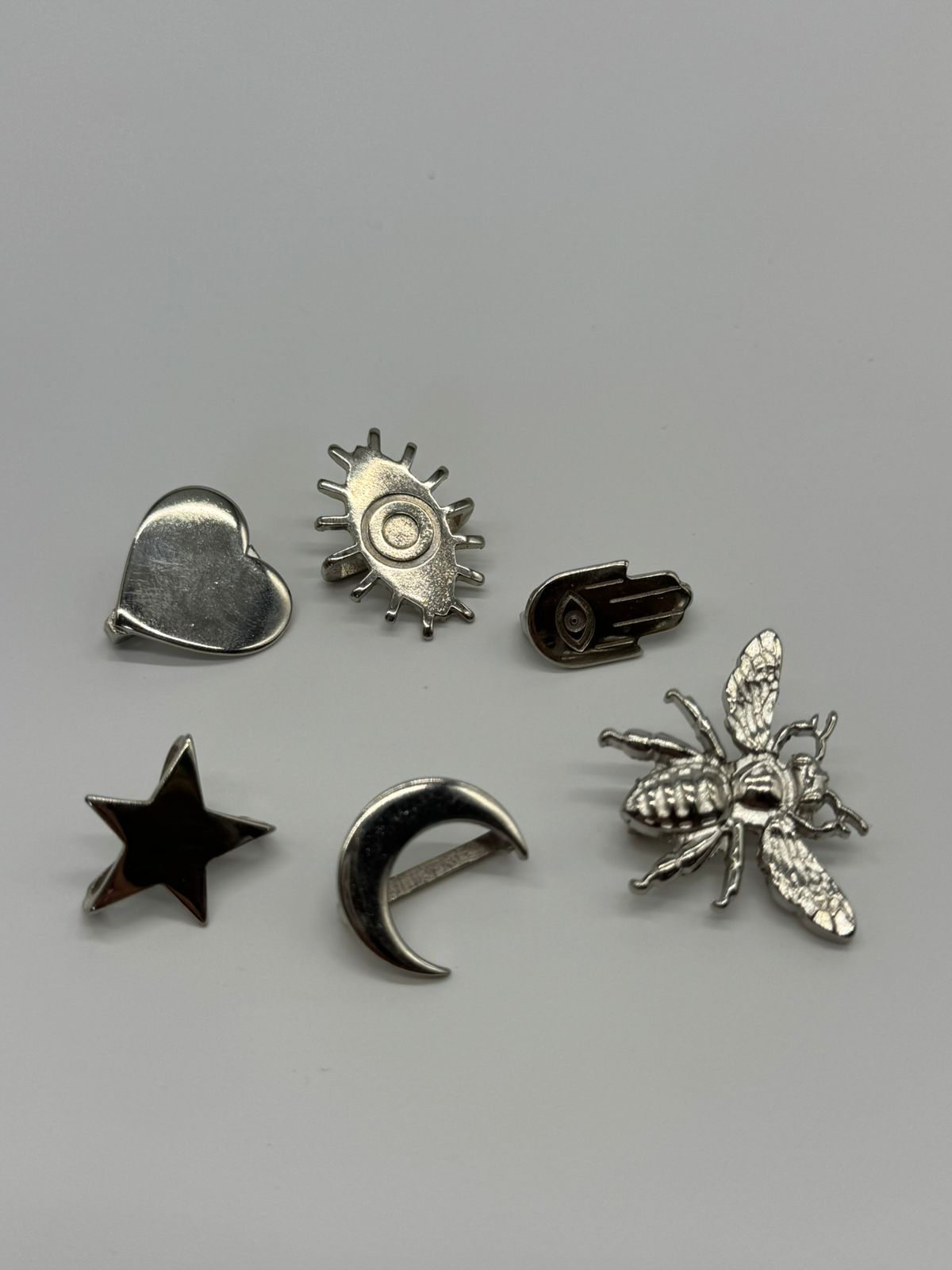 Étoile Bag cow print café