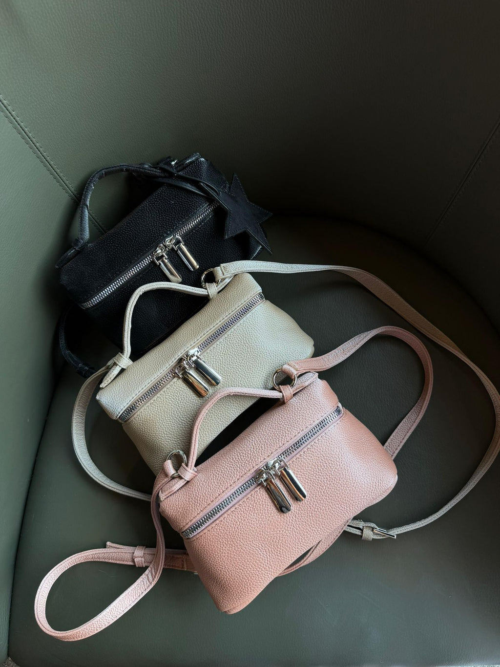 Nova Bag Negro