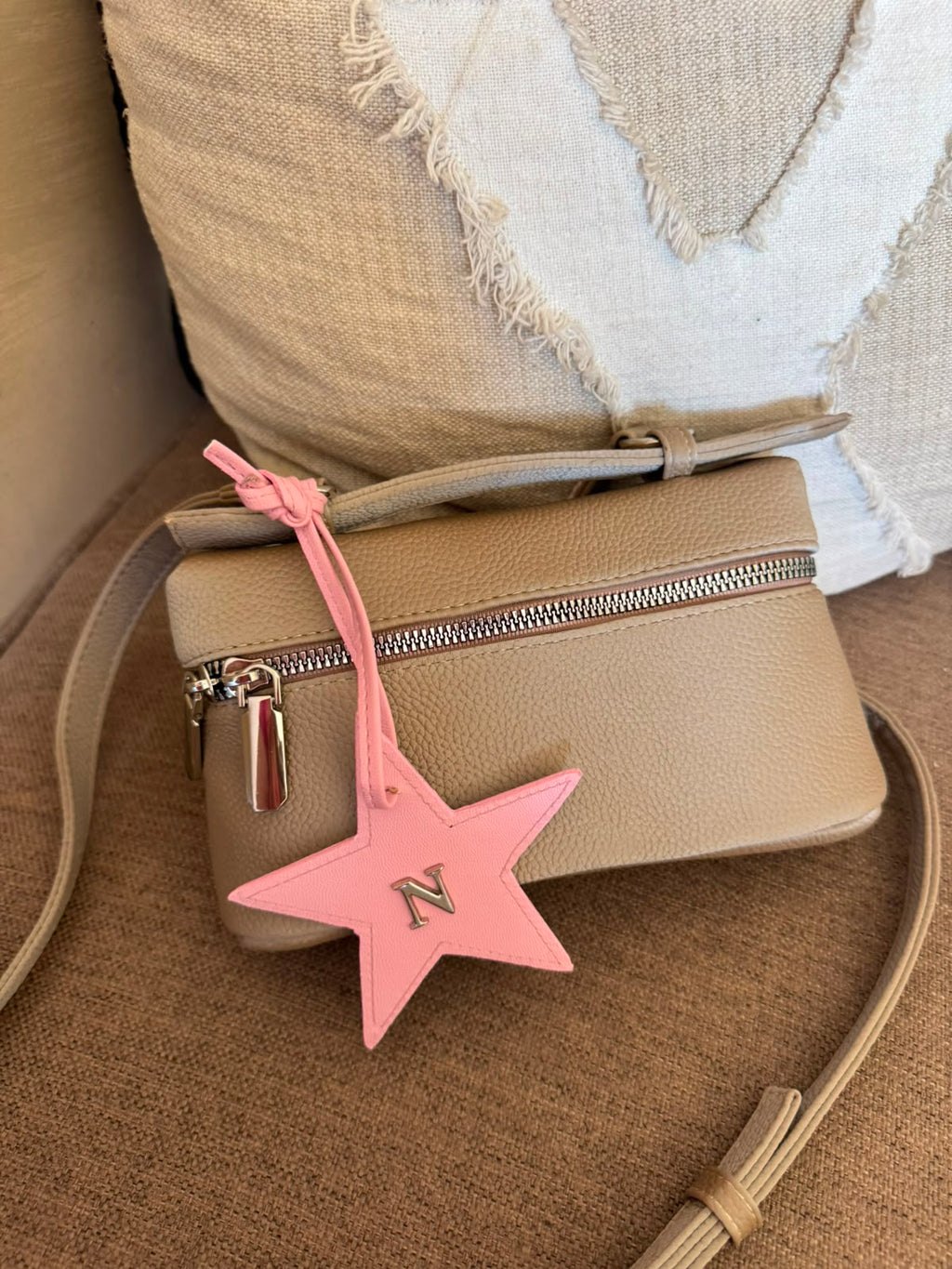 Nova Bag Latte