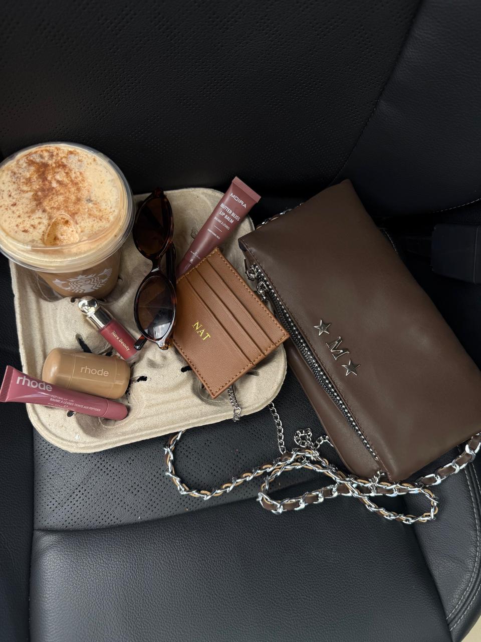 Monet bag cafe