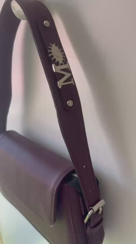 Cia Bag Burgundy