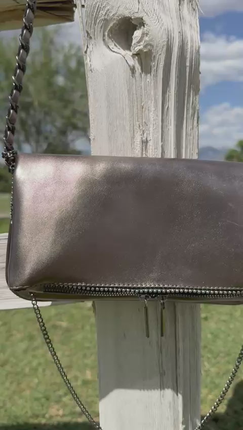 Monet bag inox
