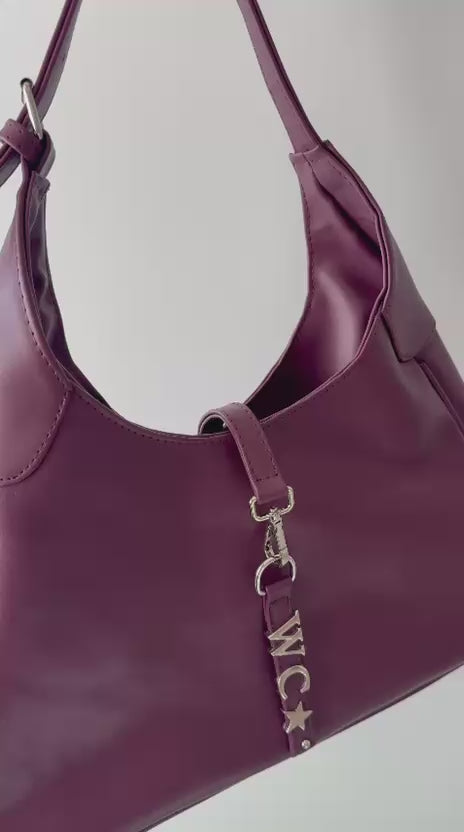 Siena Bag Burgundy